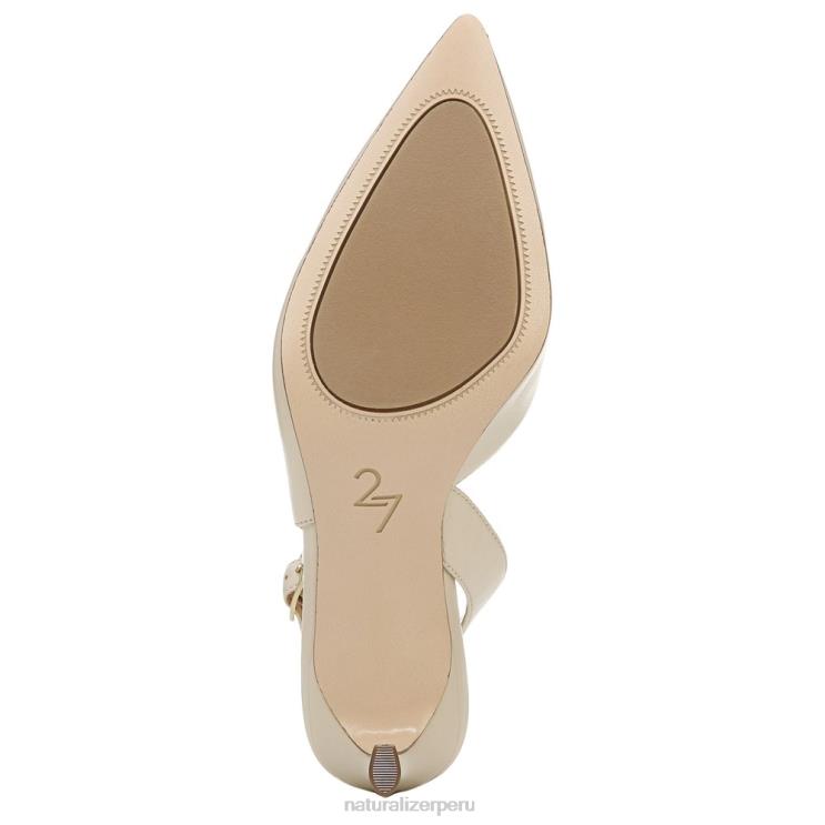mujer Naturalizer cuero de porcelana 27 editar bomba felicia RTZ4T147