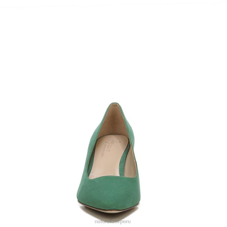 mujer Naturalizer gamuza de nenúfar 27 editar bomba licia RTZ4T107