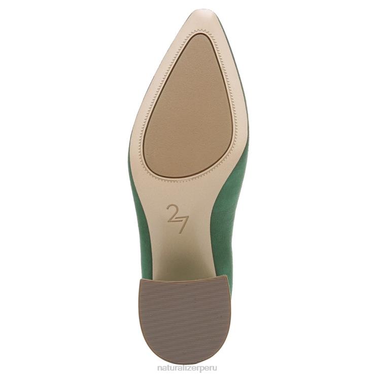 mujer Naturalizer gamuza de nenúfar 27 editar bomba licia RTZ4T107