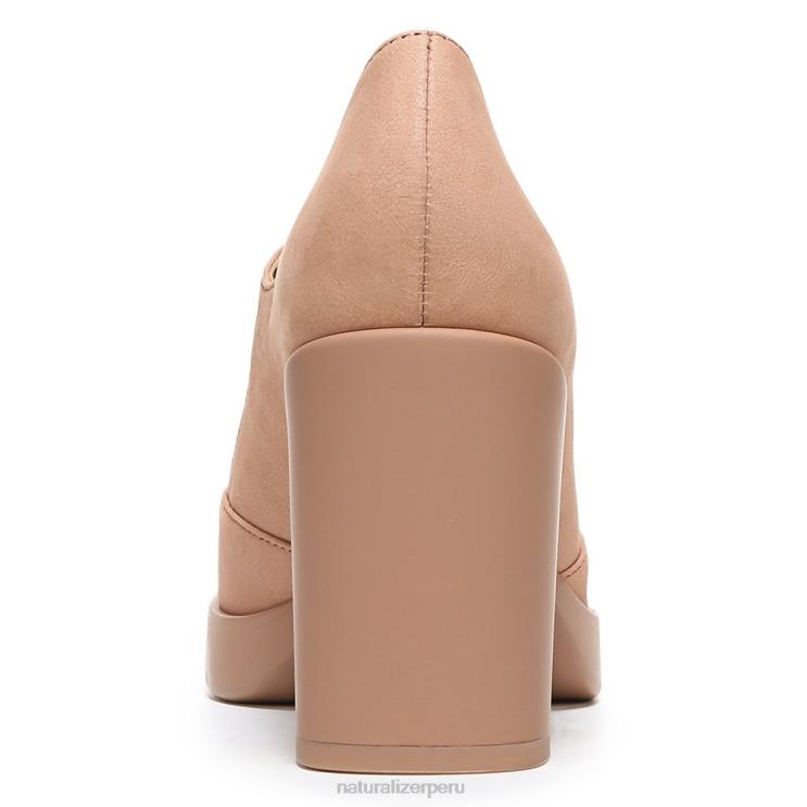 mujer Naturalizer masa de galletas de cuero bomba gen n chispa mary jane RTZ4T262