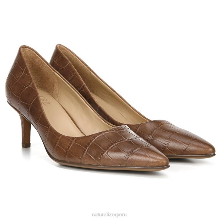 mujer Naturalizer piel de cocodrilo de pan de plátano bomba siempre RTZ4T209