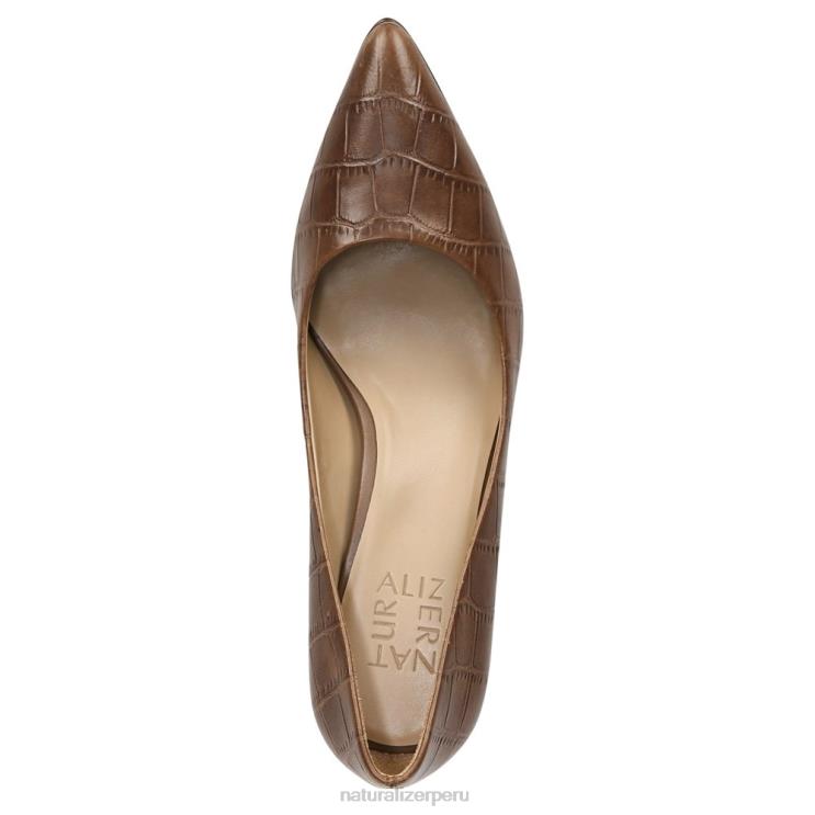 mujer Naturalizer piel de cocodrilo de pan de plátano bomba siempre RTZ4T209