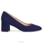 mujer Naturalizer ante azul refugio 27 editar bomba rebecca RTZ4T417 - Imagen 2