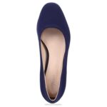mujer Naturalizer ante azul refugio 27 editar bomba rebecca RTZ4T417 - Imagen 4