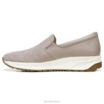 mujer Naturalizer ante/cuero tórtola zapatillas selah RTZ4T351 - Imagen 3