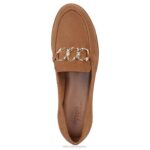 mujer Naturalizer ante dorado caramelo 27 editar mocasín sevyn RTZ4T199 - Imagen 4