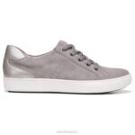 mujer Naturalizer ante gris zapatilla morrison RTZ4T234 - Imagen 2