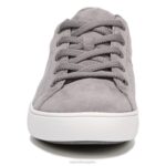 mujer Naturalizer ante gris zapatilla morrison RTZ4T234 - Imagen 5