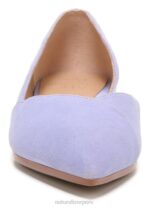 mujer Naturalizer ante morado kristin plana RTZ4T268 - Imagen 5