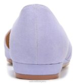 mujer Naturalizer ante morado kristin plana RTZ4T268 - Imagen 6