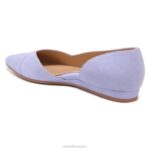 mujer Naturalizer ante morado kristin plana RTZ4T268 - Imagen 8