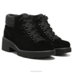 mujer Naturalizer ante negro botines dover RTZ4T679