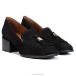 mujer Naturalizer ante negro mocasín trixie RTZ4T653