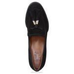mujer Naturalizer ante negro mocasín trixie RTZ4T653 - Imagen 4