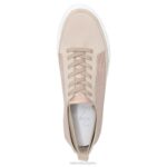 mujer Naturalizer ante tostado lino/piel de serpiente 27 editar zapatilla valarie RTZ4T275 - Imagen 4
