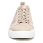 mujer Naturalizer ante tostado lino/piel de serpiente 27 editar zapatilla valarie RTZ4T275 - Imagen 5