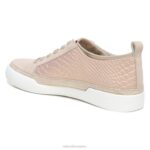 mujer Naturalizer ante tostado lino/piel de serpiente 27 editar zapatilla valarie RTZ4T275 - Imagen 9
