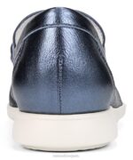 mujer Naturalizer azul mocasines sin cordones Ravenna RTZ4T77 - Imagen 6