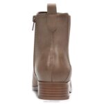 mujer Naturalizer bronceado sintético bota chelsea sampson RTZ4T602 - Imagen 6