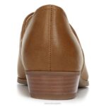 mujer Naturalizer bronceado sintético carlyn botín RTZ4T606 - Imagen 6
