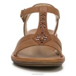 mujer Naturalizer caramelo sintético sandalia alma verano RTZ4T527 - Imagen 5