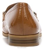 mujer Naturalizer charol bronceado sintético mariana poco mocasín RTZ4T586 - Imagen 6