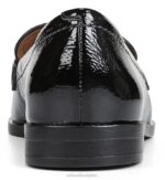 mujer Naturalizer charol negro 27 editar mocasín sevyn RTZ4T198 - Imagen 6
