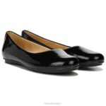 mujer Naturalizer charol negro bailarinas maxwell RTZ4T185