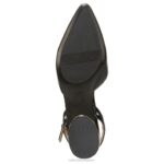mujer Naturalizer charol negro blaise plano RTZ4T549 - Imagen 7