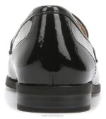 mujer Naturalizer charol negro mocasín milo RTZ4T395 - Imagen 6