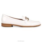 mujer Naturalizer charol satinado perla 27 editar mocasín sevyn RTZ4T197 - Imagen 2