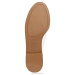 mujer Naturalizer charol satinado perla 27 editar mocasín sevyn RTZ4T197 - Imagen 7