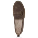 mujer Naturalizer chocolate sintético mocasines soul joyla RTZ4T551 - Imagen 4