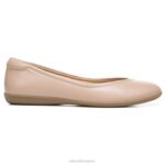 mujer Naturalizer crema brulée de cuero piso vivienne RTZ4T499 - Imagen 2