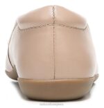 mujer Naturalizer crema brulée de cuero piso vivienne RTZ4T499 - Imagen 6