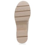 mujer Naturalizer cuero de piel de porcelana mocasines con suela dentada Darry RTZ4T166 - Imagen 7