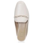 mujer Naturalizer cuero de porcelana emiline mula RTZ4T62 - Imagen 4