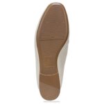 mujer Naturalizer cuero de porcelana emiline mula RTZ4T62 - Imagen 7
