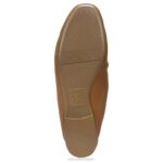 mujer Naturalizer cuero marrón rojizo emiline mula RTZ4T63 - Imagen 7