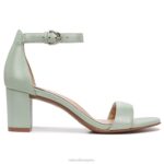 mujer Naturalizer cuero menta primavera sandalia de vestir vera RTZ4T20 - Imagen 2