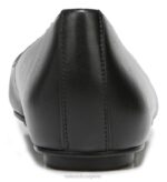 mujer Naturalizer cuero negro bailarinas maxwell RTZ4T184 - Imagen 6