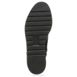 mujer Naturalizer cuero negro bota eeva RTZ4T607 - Imagen 7