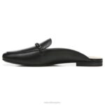 mujer Naturalizer cuero negro emiline mula RTZ4T61 - Imagen 3