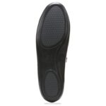 mujer Naturalizer cuero negro merceditas maxwell planas RTZ4T51 - Imagen 7
