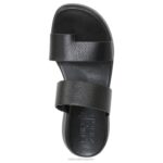 mujer Naturalizer cuero negro sandalia gen n drift 2 RTZ4T29 - Imagen 4