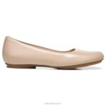 mujer Naturalizer cuero opal bailarinas maxwell RTZ4T183 - Imagen 2