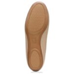 mujer Naturalizer cuero opal bailarinas maxwell RTZ4T183 - Imagen 7