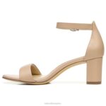 mujer Naturalizer cuero opal sandalia de vestir vera RTZ4T9 - Imagen 3