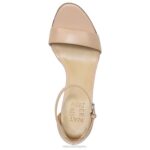 mujer Naturalizer cuero opal sandalia de vestir vera RTZ4T9 - Imagen 4