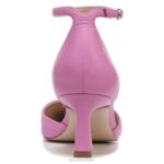 mujer Naturalizer cuero rosa 27 editar vestido danica bomba RTZ4T136 - Imagen 6